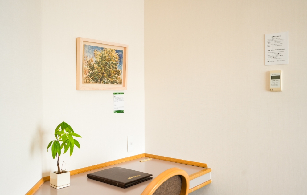 展示の模様GALLERY