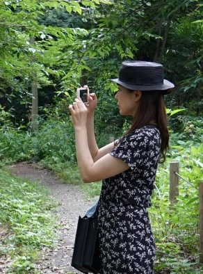 江上真織