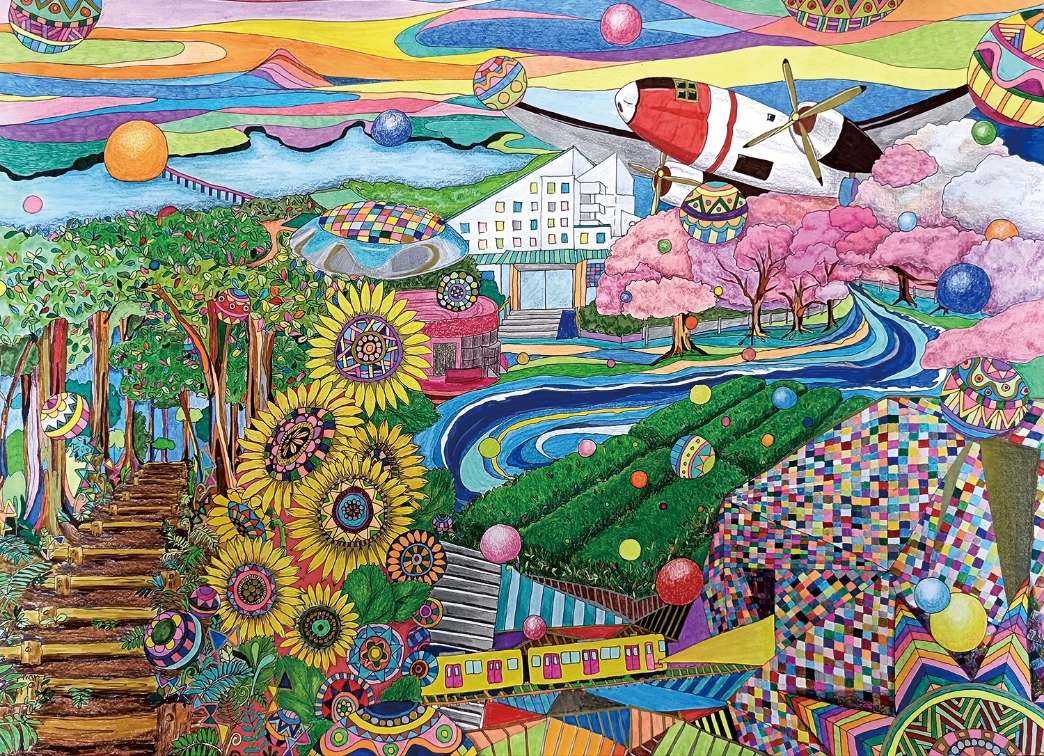 パークホテル賞 準グランプリMY FAVORITE PLACE